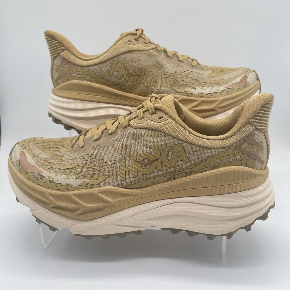 HOKA Men's Stinson 7 Running Shoe | 1141530 WHF | Men's 9 D | NEW